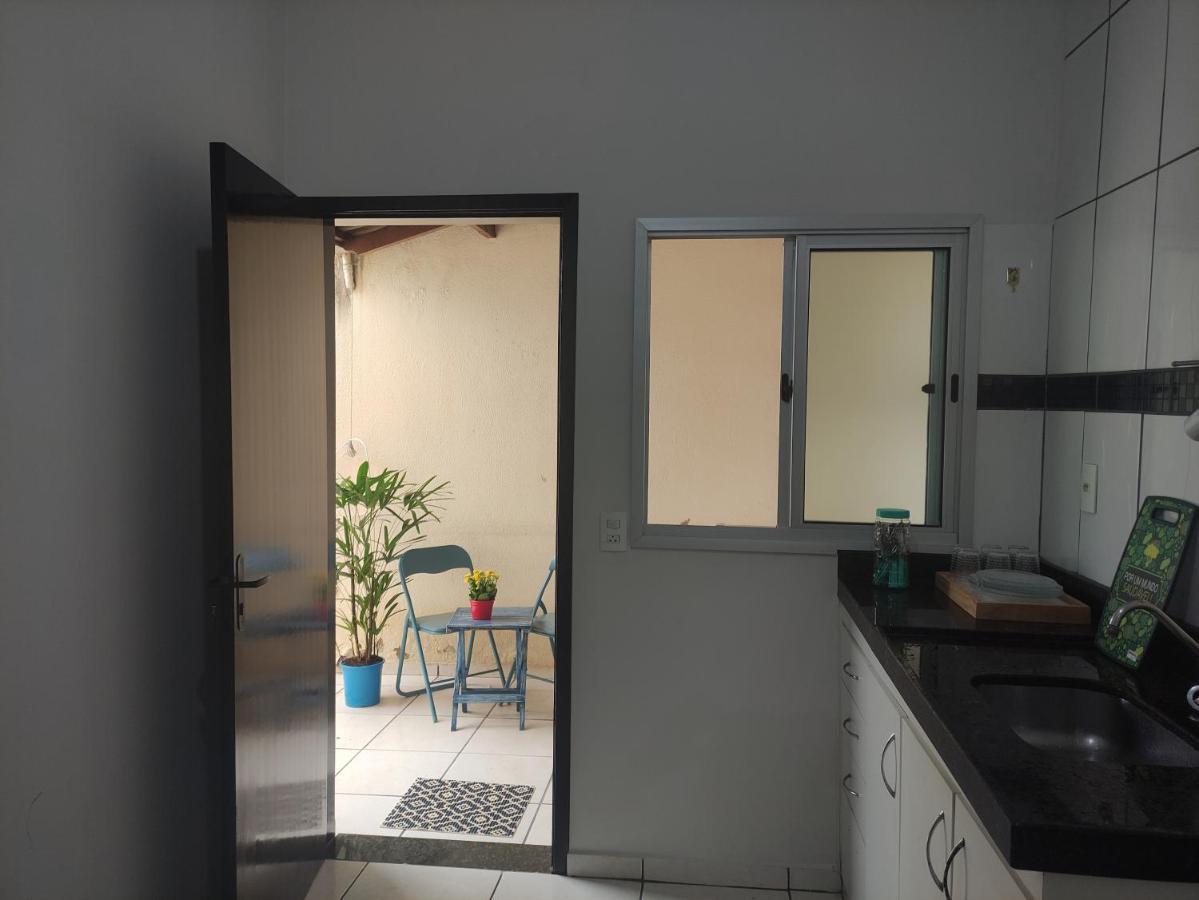 Apto Terreo Excelente Localizacao Uberlândia Exterior photo